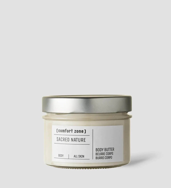 SACRED NATURE BODY BUTTER