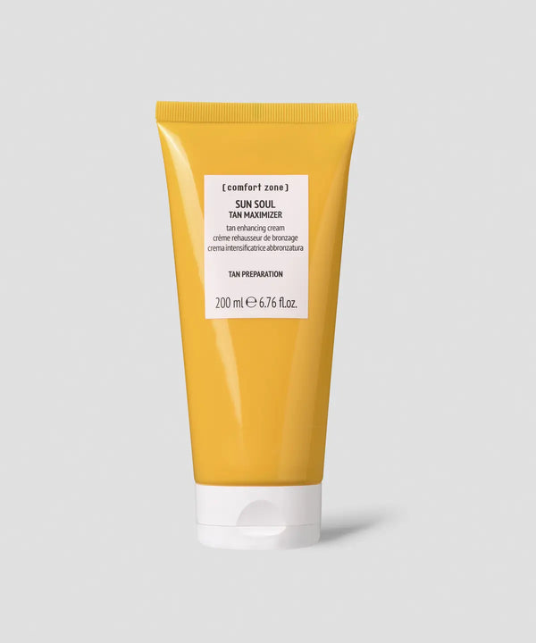 SUN SOUL TAN MAXIMIZER