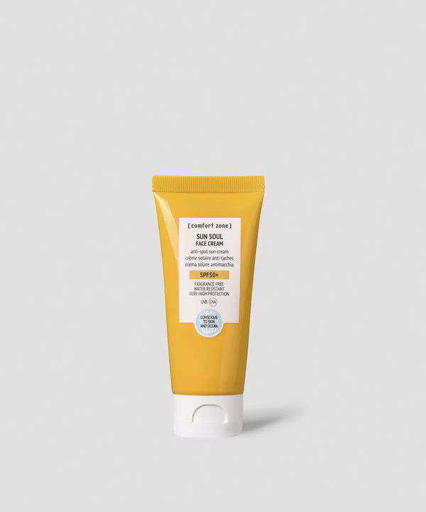 SUN SOUL FACE CREAM SPF50