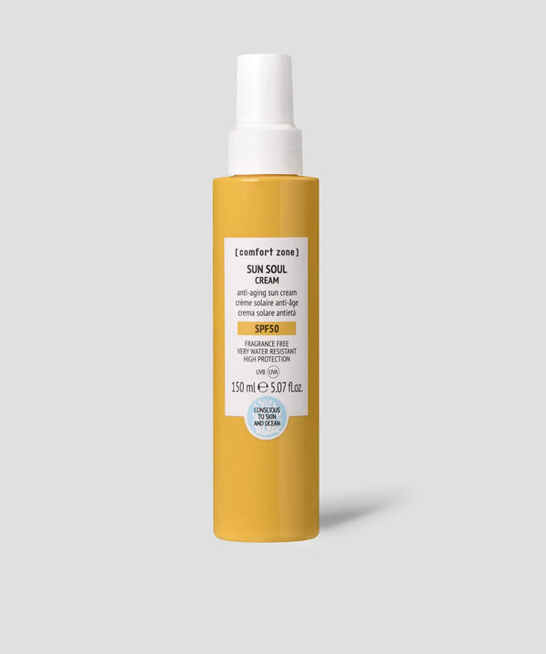 SUN SOUL CREAM SPF50