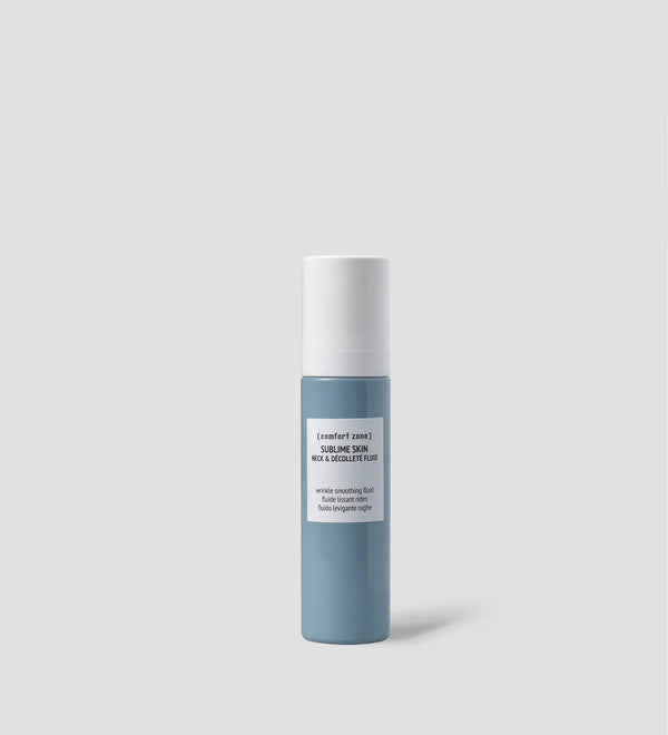 SUBLIME SKIN NECK & DÉCOLLETÉ FLUID