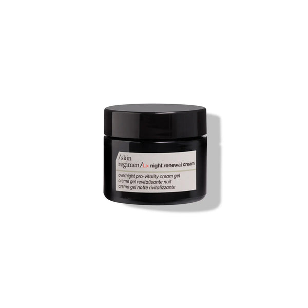 / skin regimen / Lx NIGHT RENEWAL CREAM