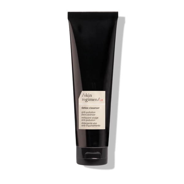 / skin regimen / Lx DETOX CLEANSER