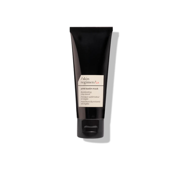 / skin regimen / Lx PINK KAOLIN MASK