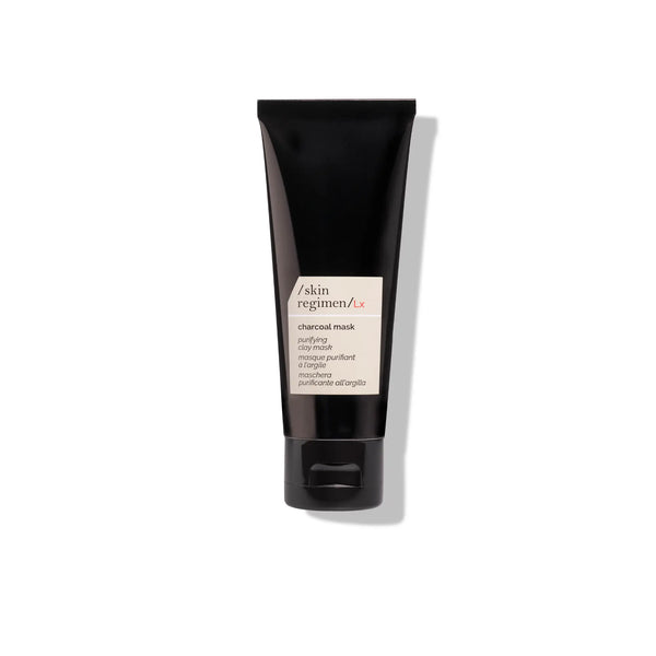 / skin regimen / Lx CHARCOAL MASK